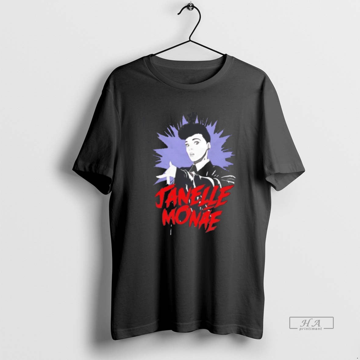 Official Janelle Monae Cartoon T-Shirts, Hoodie, Sweatshirt | InkNestWear.com