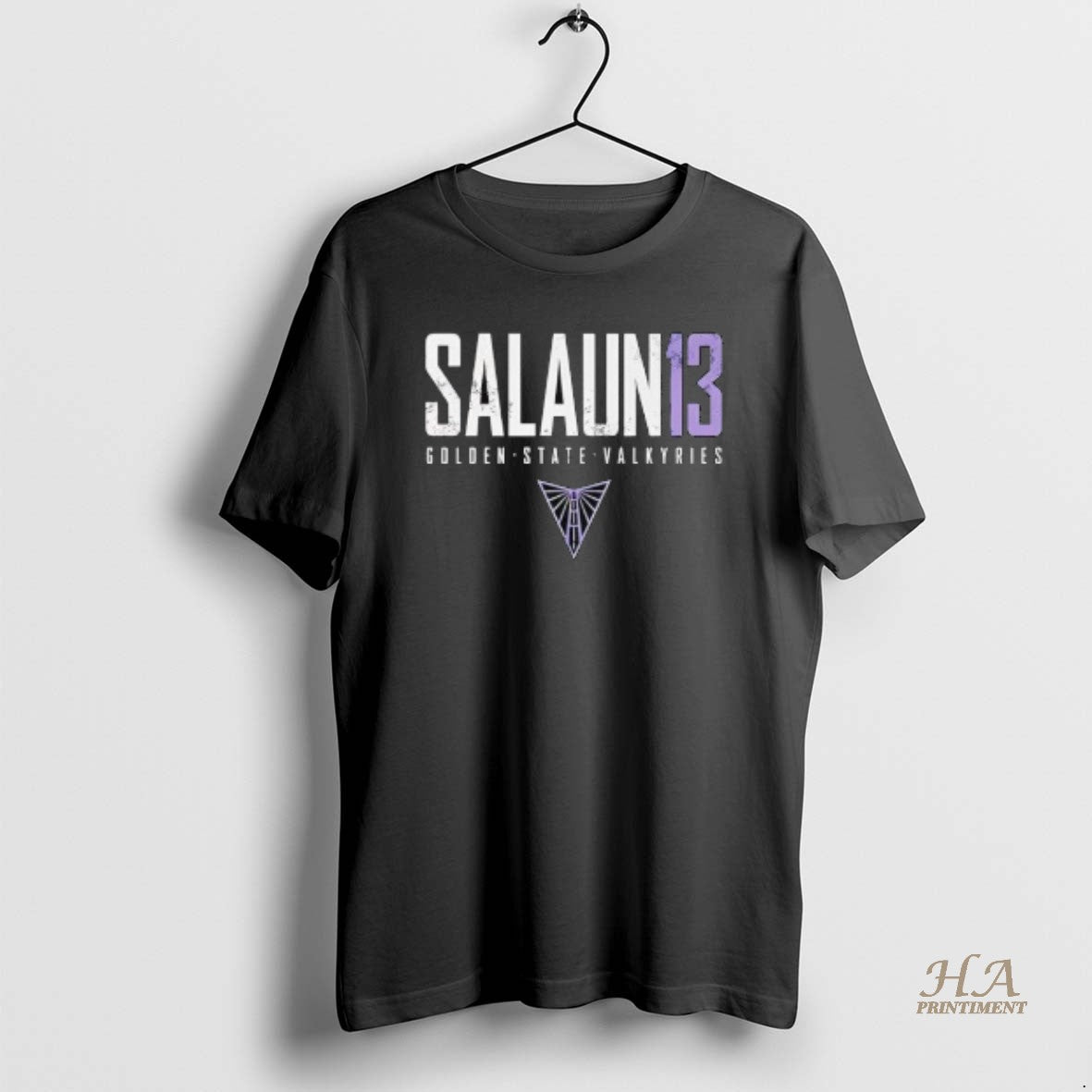 Official Janelle Salaun Golden State Valkyries Elite T-Shirts, Hoodie, Sweatshirt | InkNestWear.com