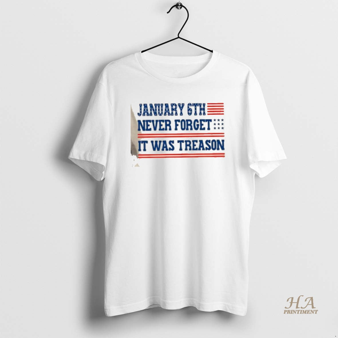 Official January 6th Never Forget It Was Treason American Flag T-Shirts, Hoodie, Sweatshirt | InkNestWear.com