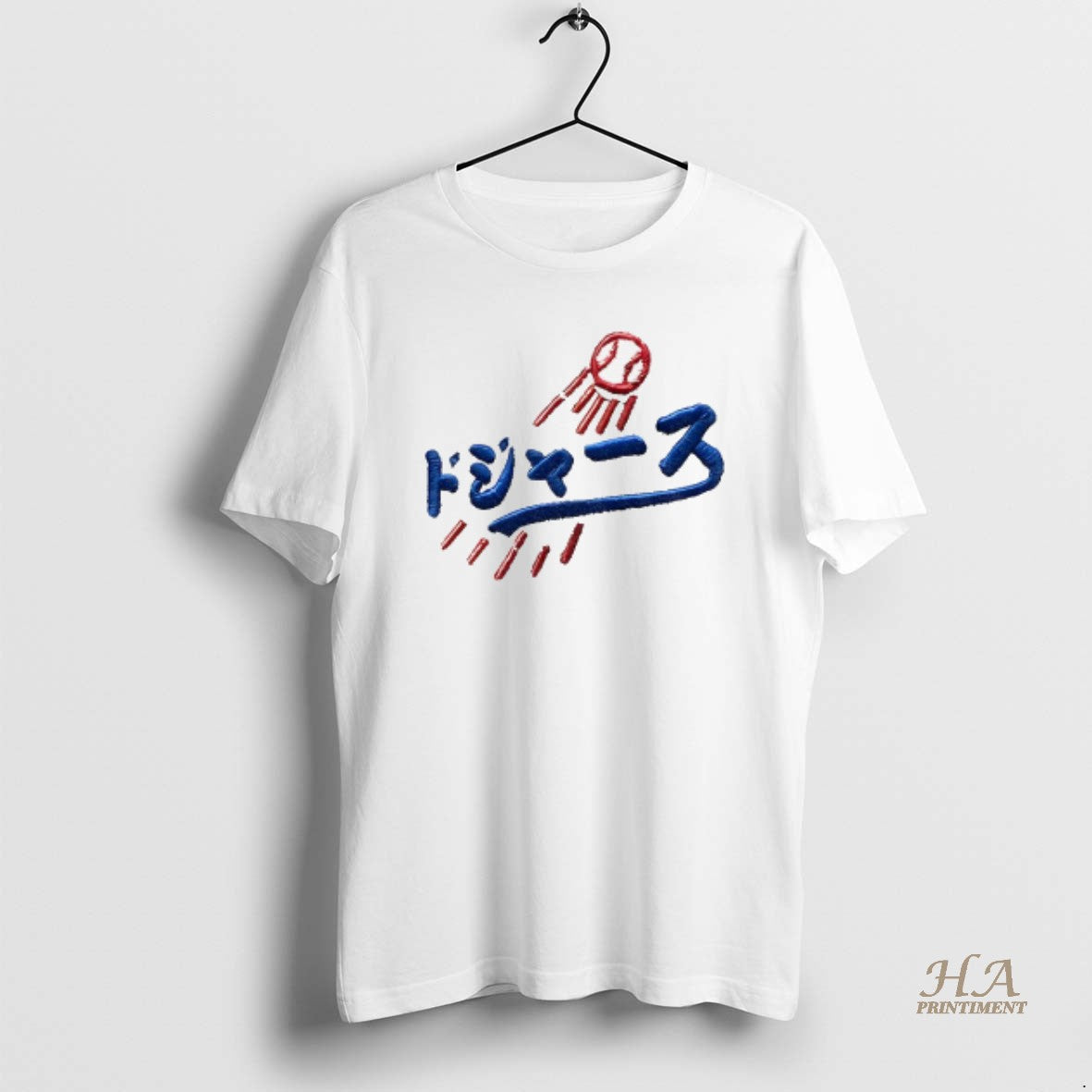 Official Japanese Dodgers La Baseball T-Shirts, Hoodie, Sweatshirt | InkNestWear.com