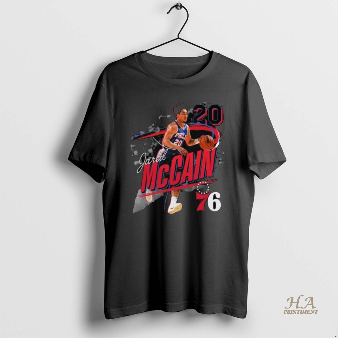 Official Jared Mccain Philadelphia 76ers Legacy Long Sleve T-Shirts, Hoodie, Sweatshirt | InkNestWear.com