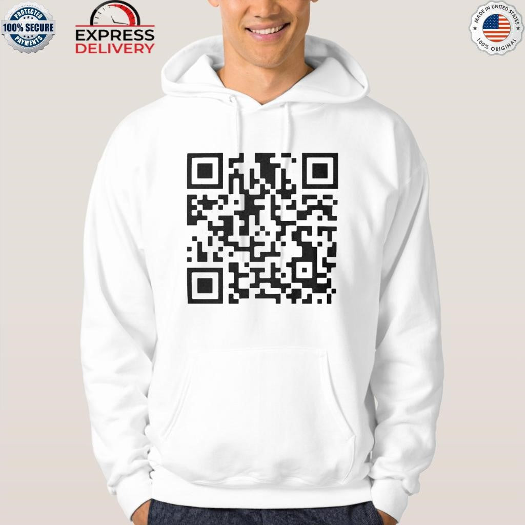 Javier Milei Qr Code Shirt