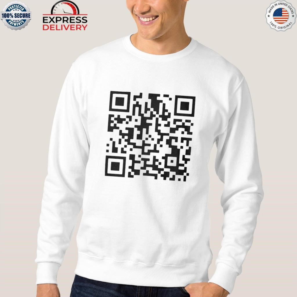 Javier Milei Qr Code Shirt