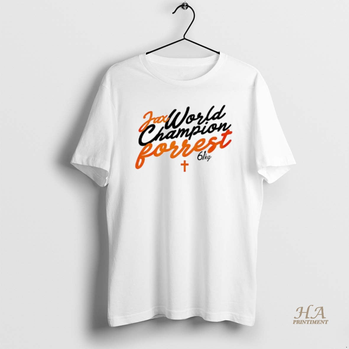 Official Jax Forrest World Champion 61kg T-Shirts, Hoodie, Sweatshirt | InkNestWear.com