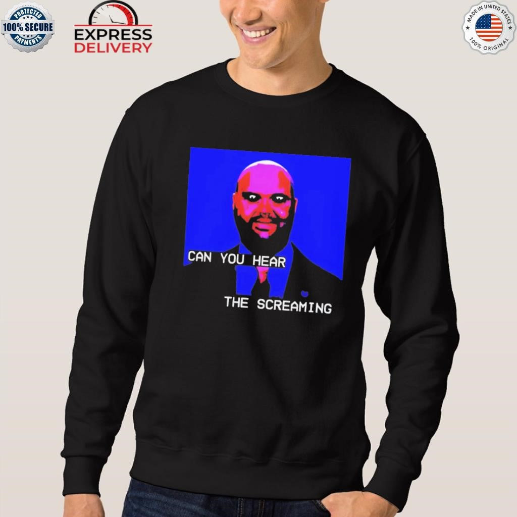 Jd Vance Can You Hear The Screaming Meme Shirt
