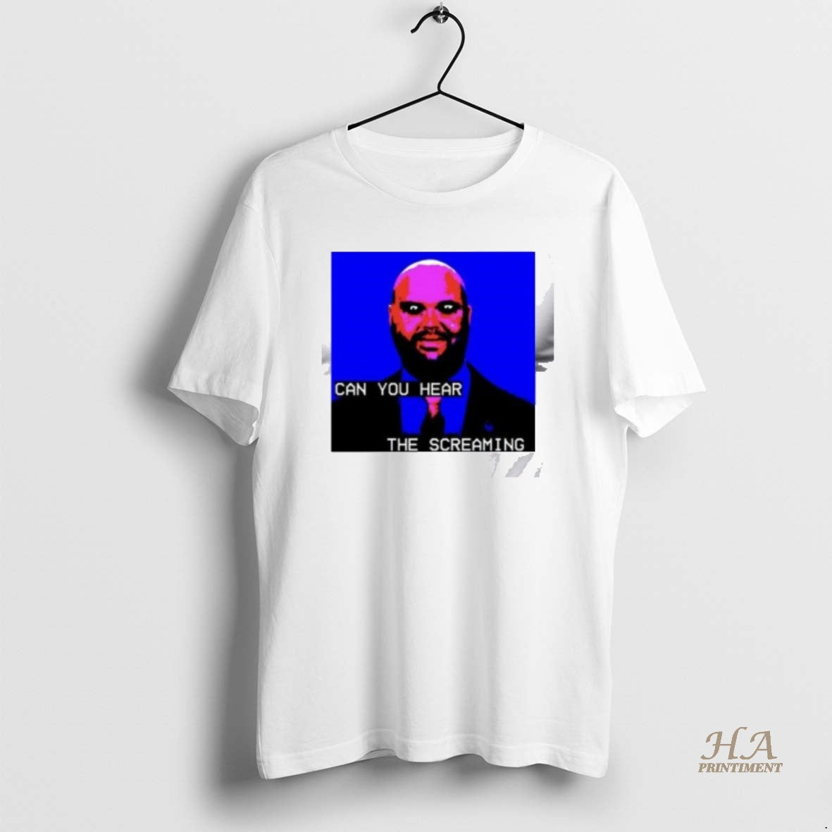 Official Jd Vance Can You Hear The Screaming Meme T Men T-Shirts, Hoodie, Sweatshirt | InkNestWear.com