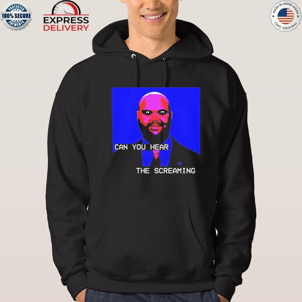 Jd Vance Can You Hear The Screaming Meme Shirt