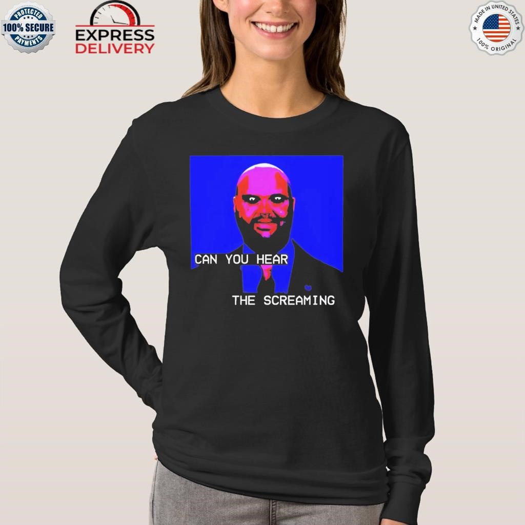 Jd Vance Can You Hear The Screaming Meme Shirt