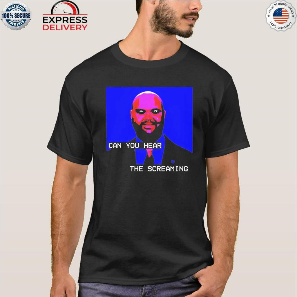 Jd Vance Can You Hear The Screaming Meme Shirt