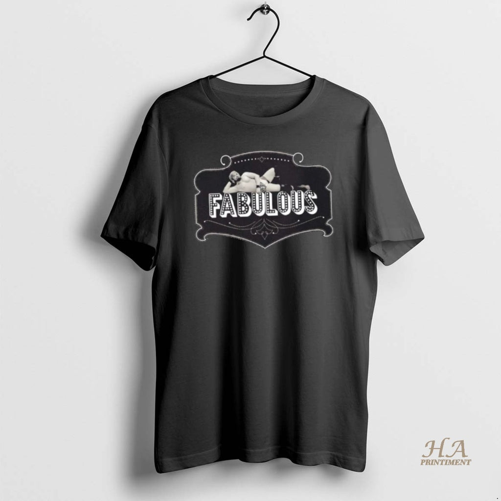 Official Jeff Connelly Fabulous T-Shirts, Hoodie, Sweatshirt | InkNestWear.com