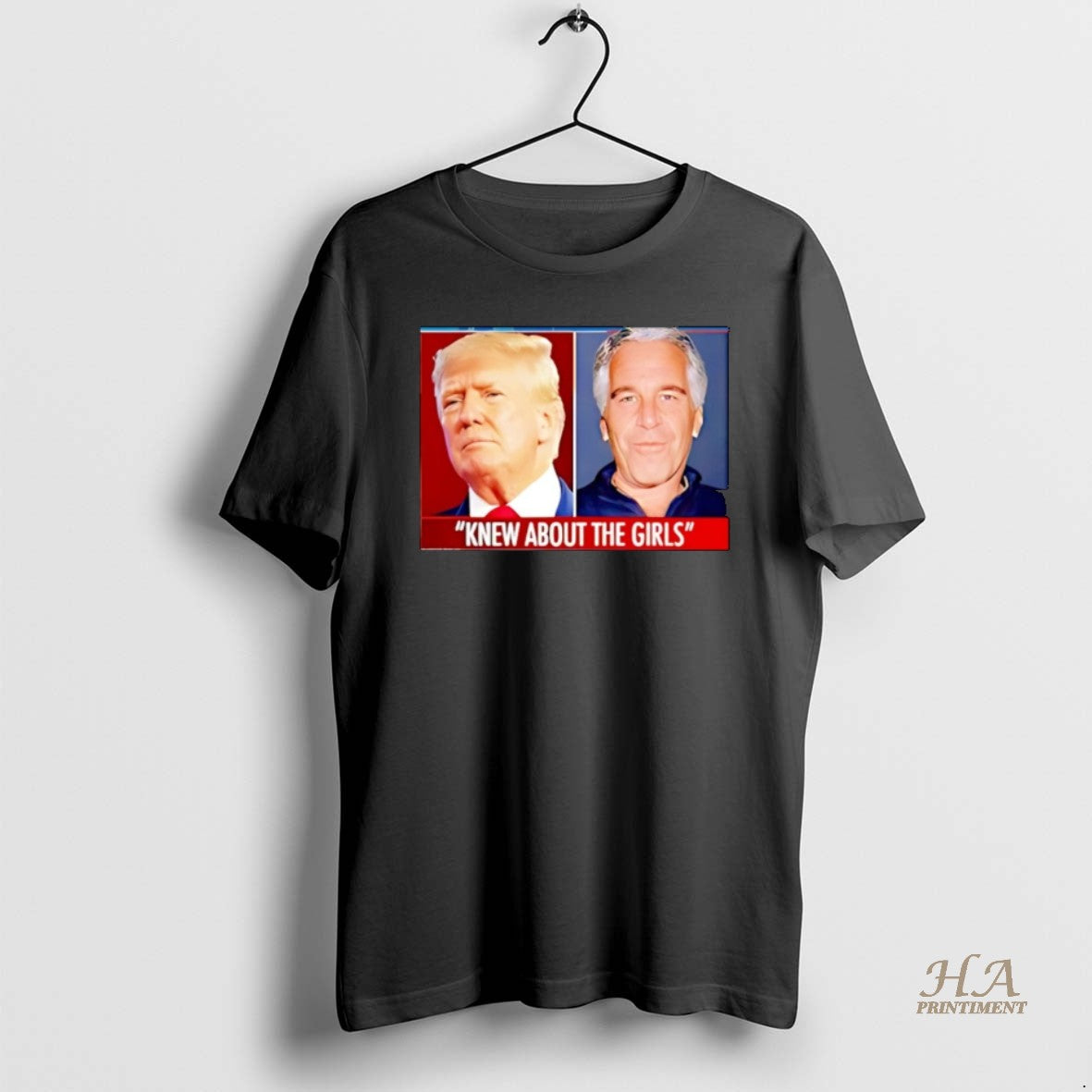 Official Jeffrey Epstein Wrote Trump Knew About The Girls Christmas T-Shirts, Hoodie, Sweatshirt | InkNestWear.com