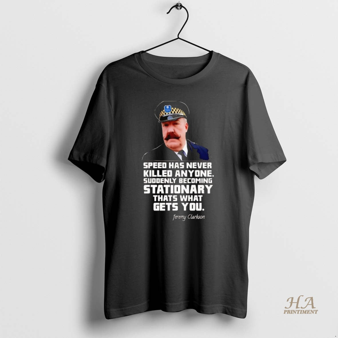 Official Jeremy Clarkson Speed Has Never Killed Anyone T-Shirts, Hoodie, Sweatshirt | InkNestWear.com