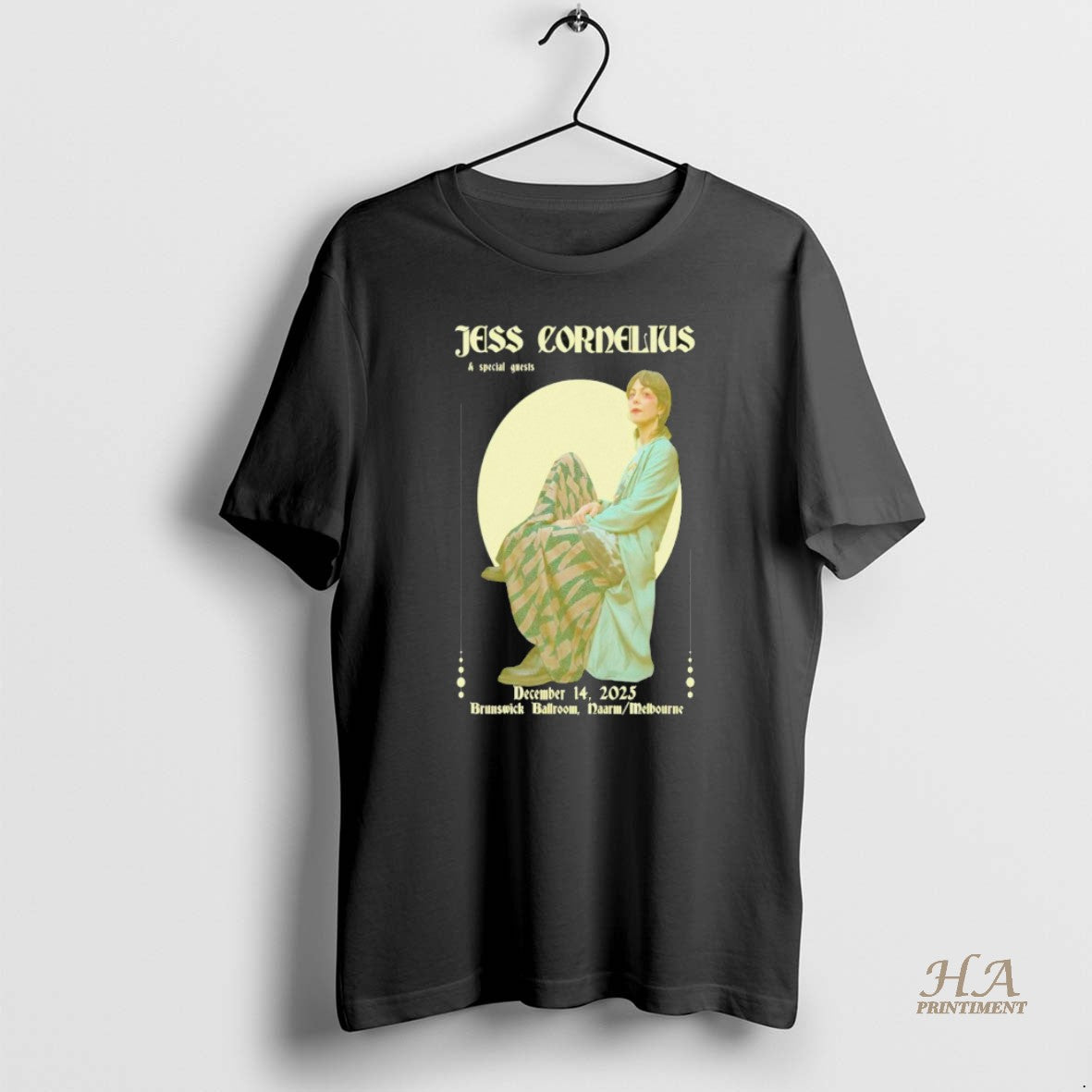 Official Jess Cornelius Brunswick Vic December 14 2025 T-Shirts, Hoodie, Sweatshirt | InkNestWear.com