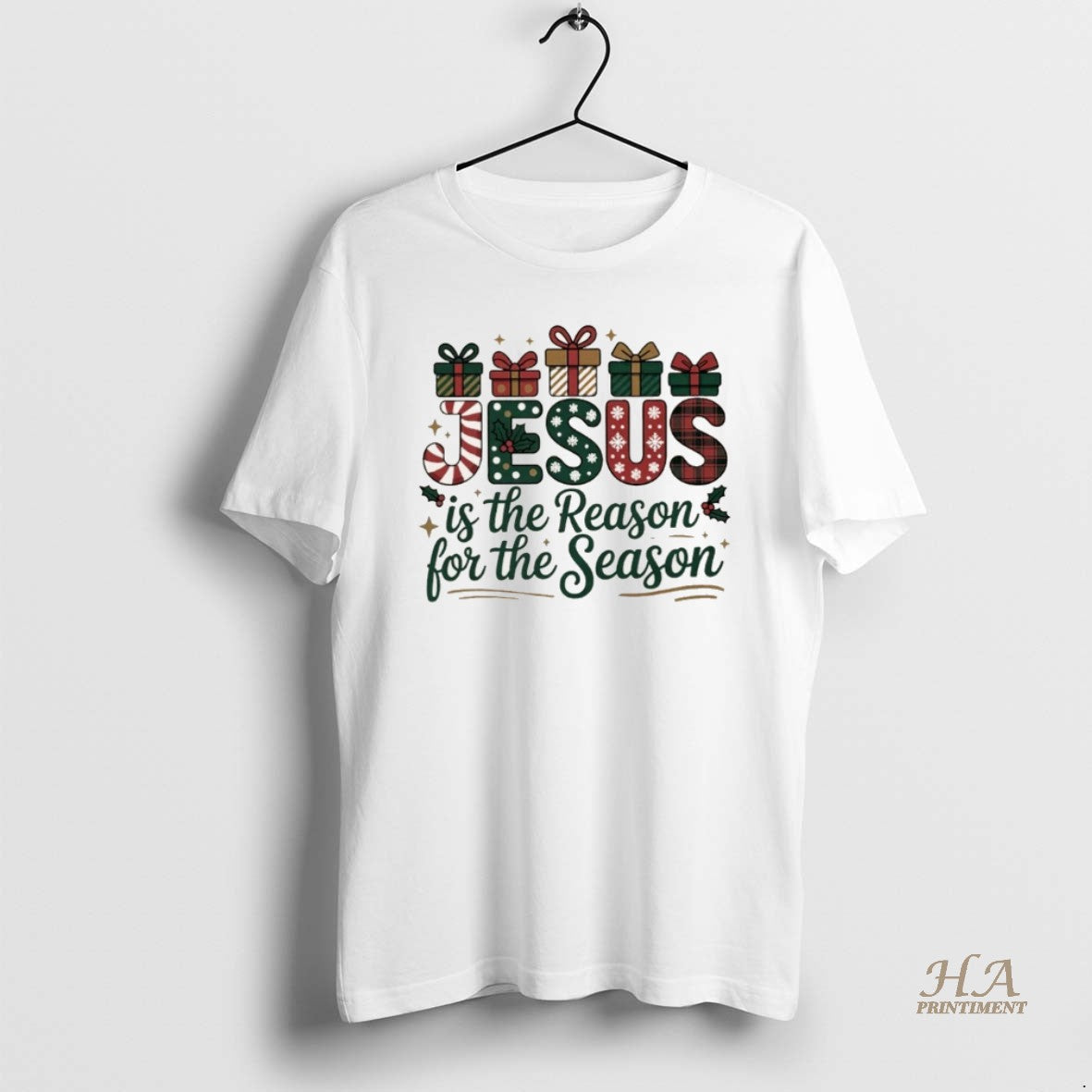 Official Jesus Is The Reason For The Season Christmas T-Shirts, Hoodie, Sweatshirt | InkNestWear.com