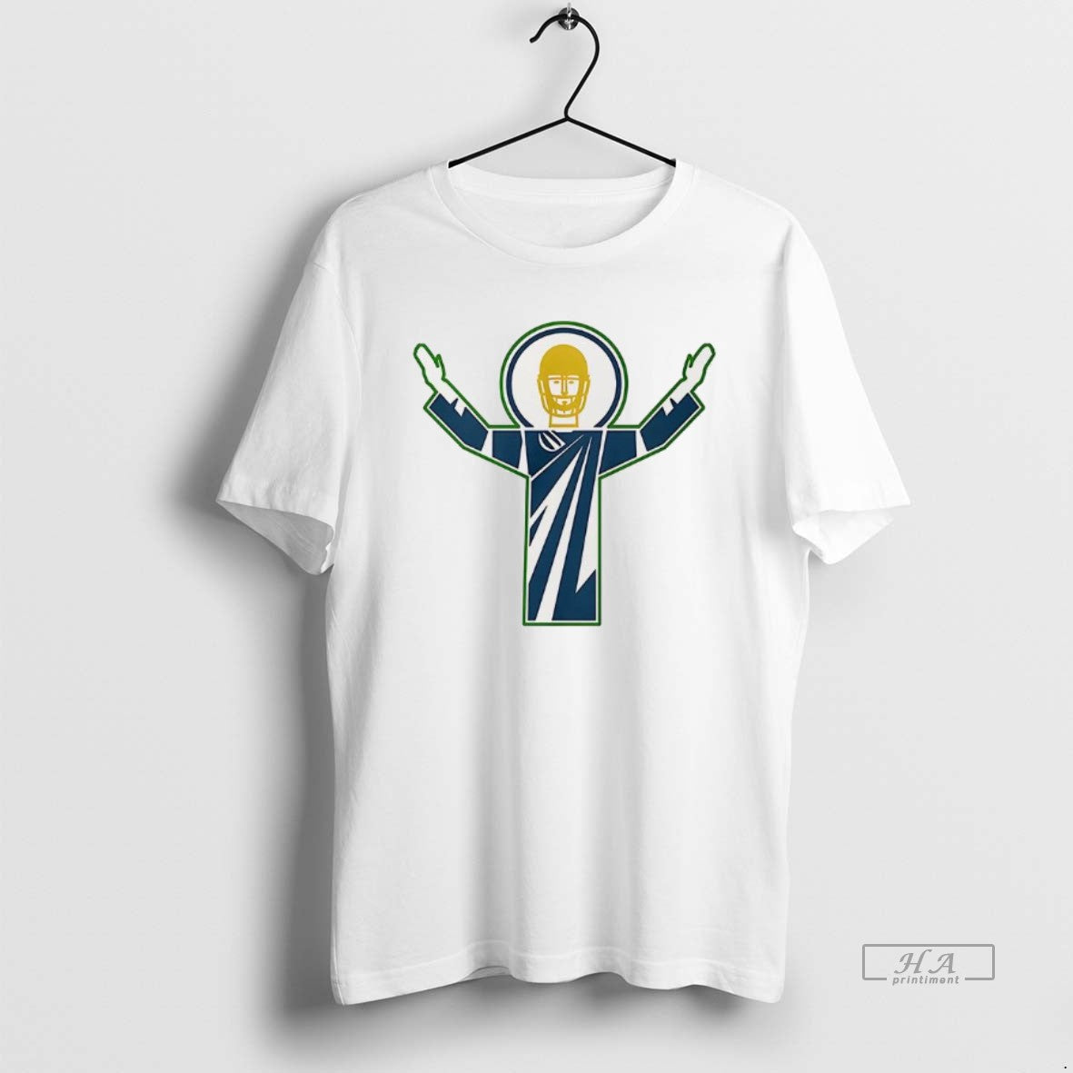 Official Jesus Notre Dame Football T-Shirts, Hoodie, Sweatshirt