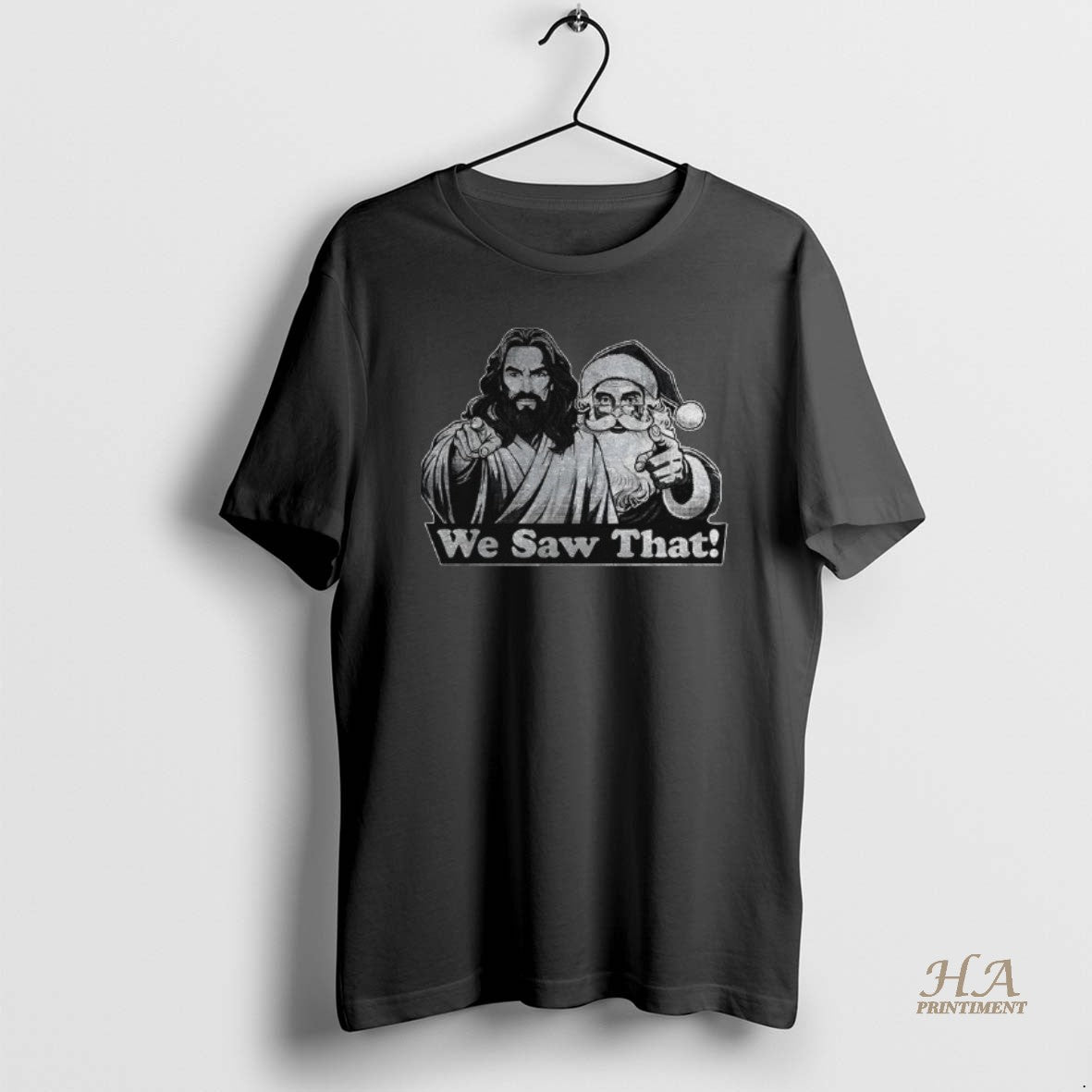Official Jesus Santa Claus Merry T-Shirts, Hoodie, Sweatshirt