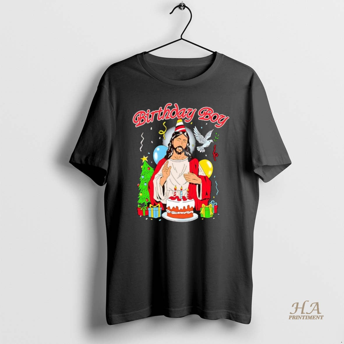 Official Jesus Birthday Boy Christmas T-Shirts, Hoodie, Sweatshirt | InkNestWear.com
