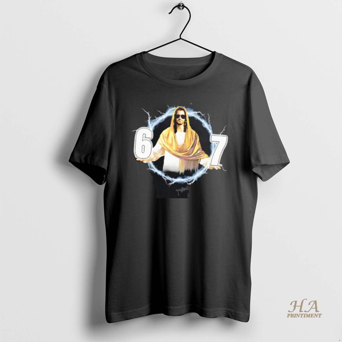 Official Jesus Chosen 6 Or 7 T-Shirts, Hoodie, Sweatshirt | InkNestWear.com
