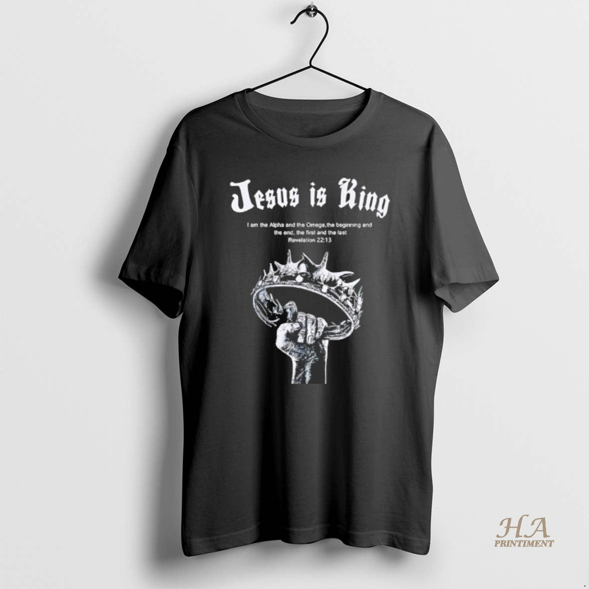 Official Jesus Is Ring I Am The Alpha And The Omega T-Shirts, Hoodie, Sweatshirt | InkNestWear.com