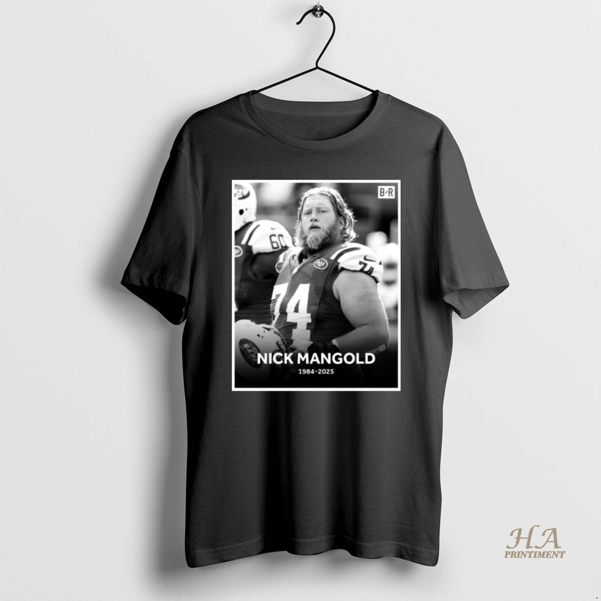 Official Jets Announce That Seven Time Pro Bowl Center Nick Mangold Has Passed Away 1984 T-Shirts, Hoodie, Sweatshirt