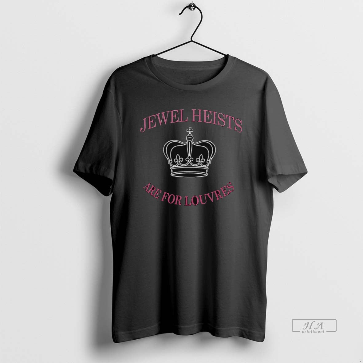 Official Jewel Heists Are For Louvres T-Shirts, Hoodie, Sweatshirt | InkNestWear.com