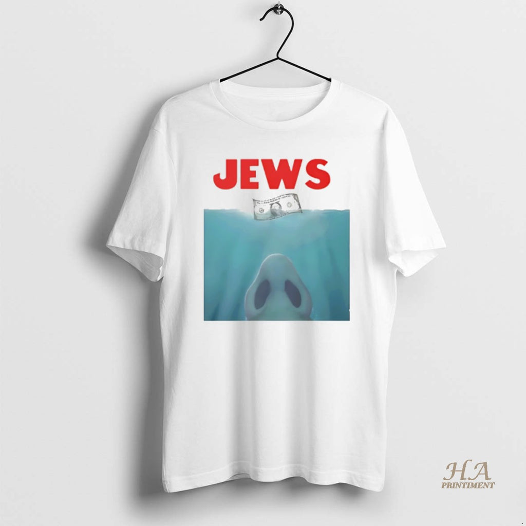 Official Jews Dollar Jaws T-Shirts, Hoodie, Sweatshirt | InkNestWear.com