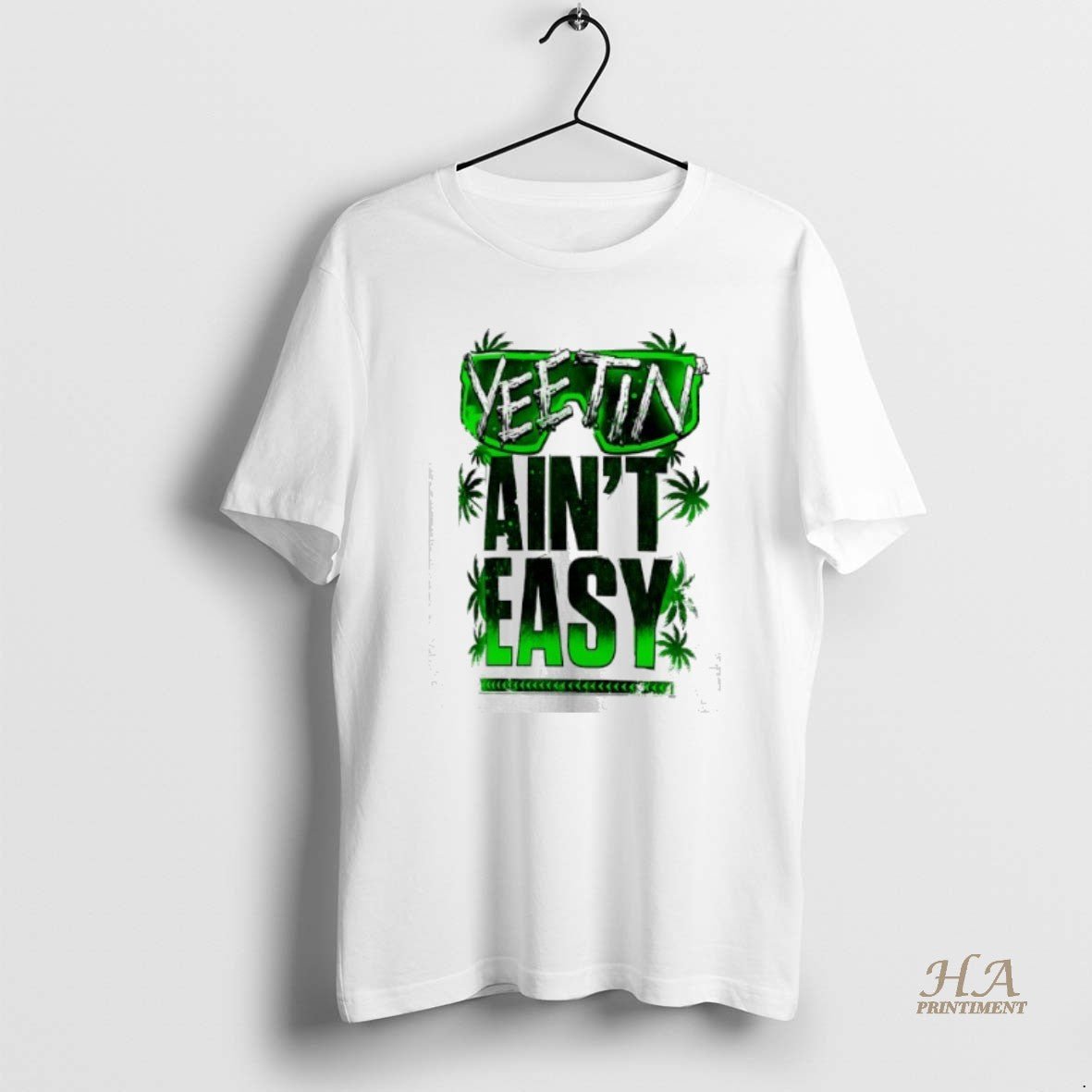 Official Jey Uso Yeetin Aint Easy T-Shirts, Hoodie, Sweatshirt | InkNestWear.com