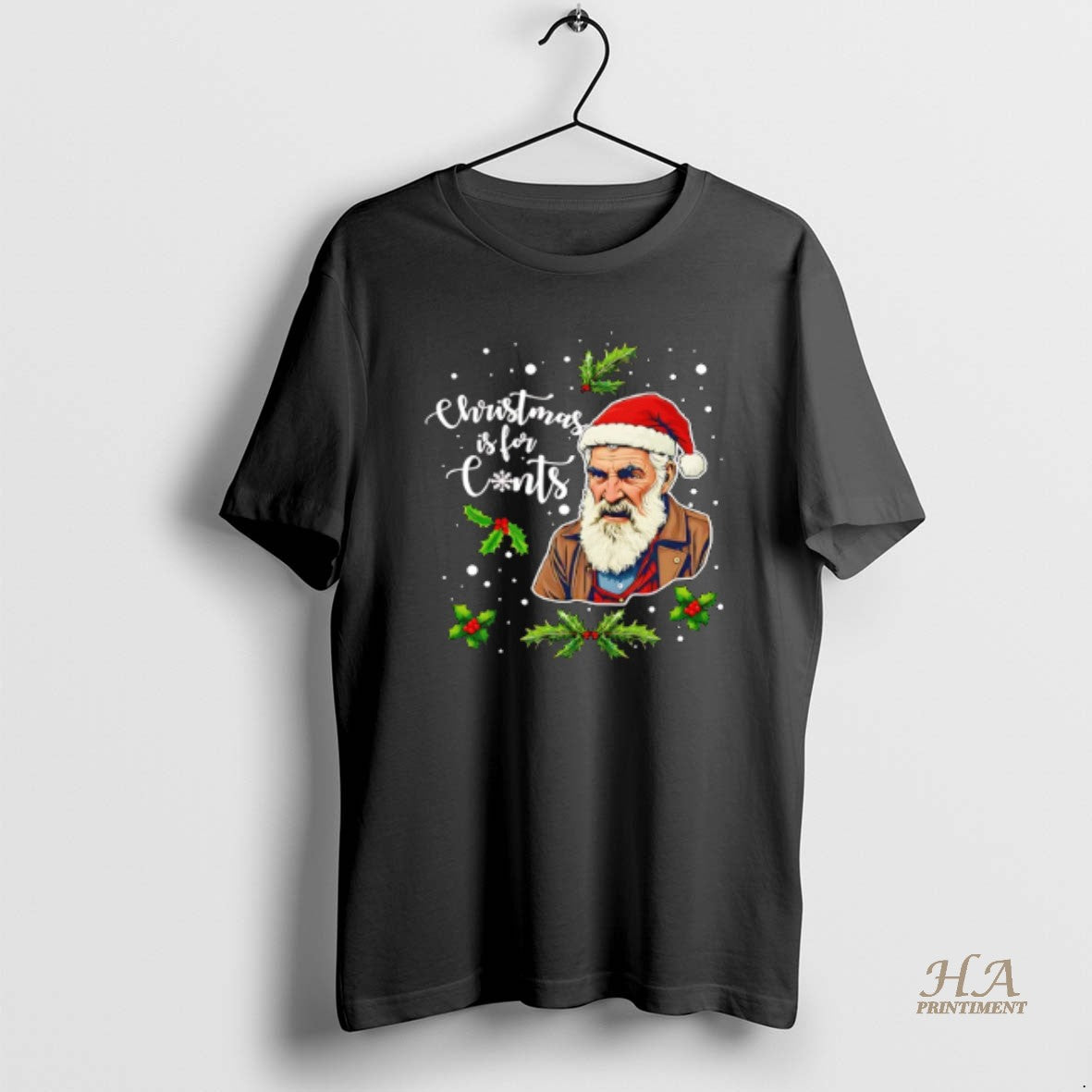 Official Jim Brassic Christmas Is Fro Cnts T-Shirts, Hoodie, Sweatshirt | InkNestWear.com