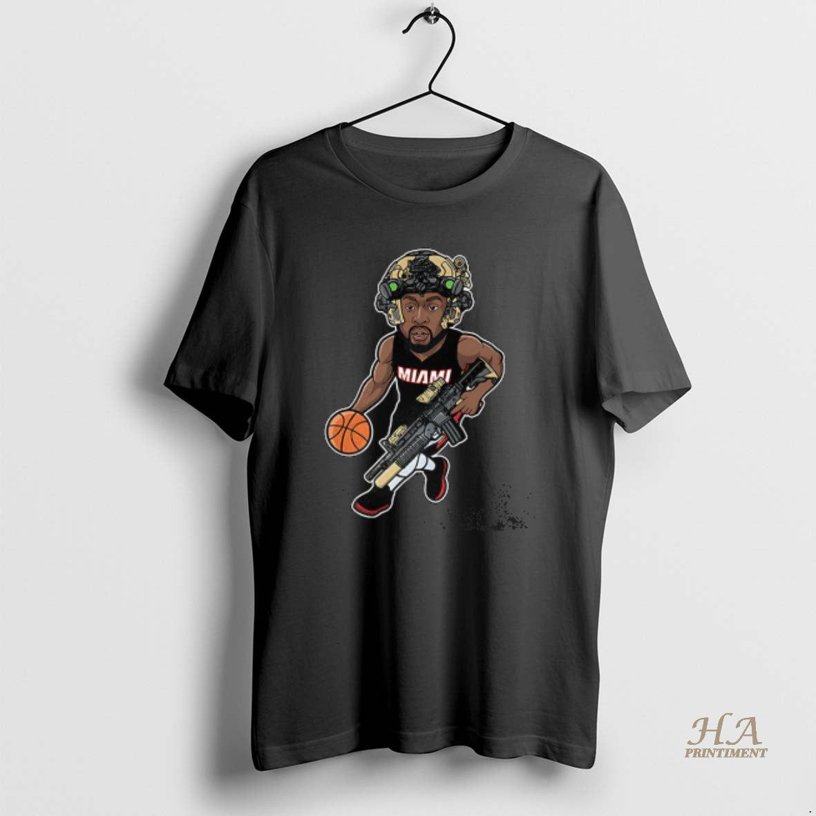 Official Jimmy Butler Miami Heats Basketball Soldier T-Shirts, Hoodie, Sweatshirt | InkNestWear.com