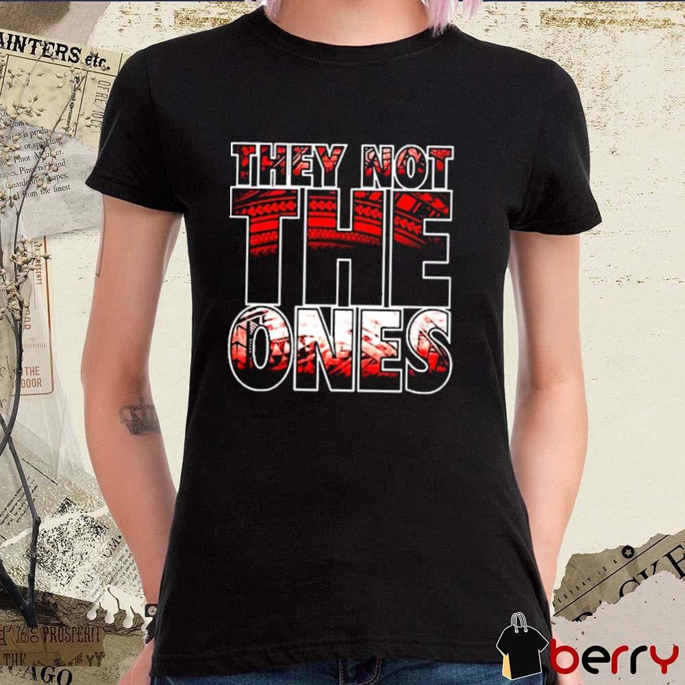 Jimmy Uso They Not The Ones WWE t-shirt