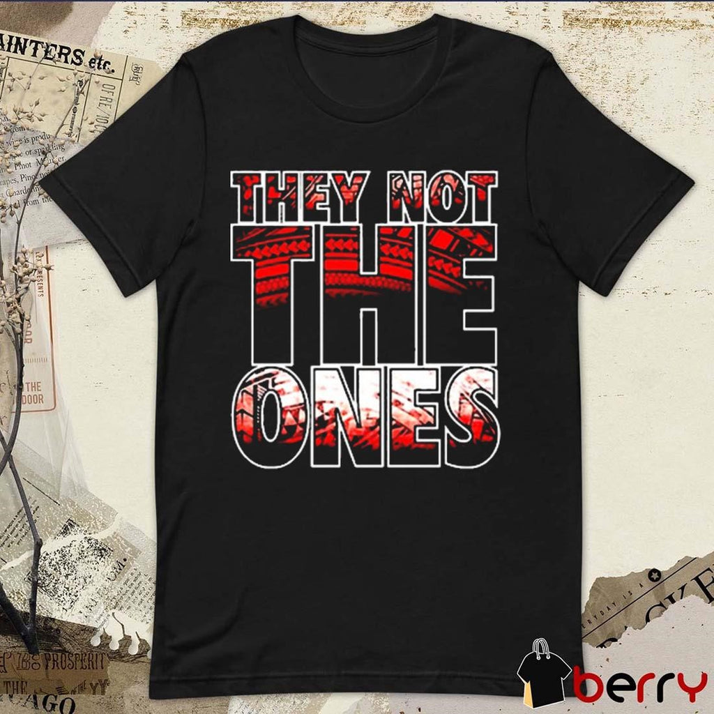 Jimmy Uso They Not The Ones WWE t-shirt
