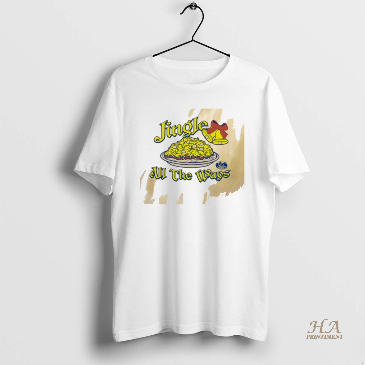 Official Jingle All The Ways T-Shirts, Hoodie, Sweatshirt | InkNestWear.com