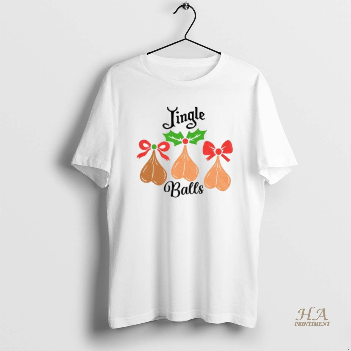 Official Jingle Balls Funny Christmas Jumper T-Shirts, Hoodie, Sweatshirt | InkNestWear.com
