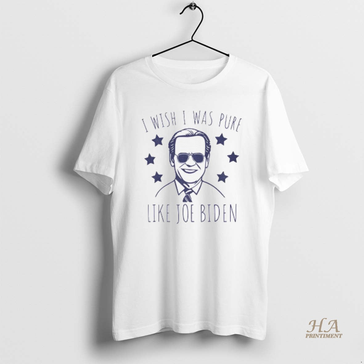 Official Joe Biden I Wish I Was Pure Like Joe Biden T-Shirts, Hoodie, Sweatshirt | InkNestWear.com