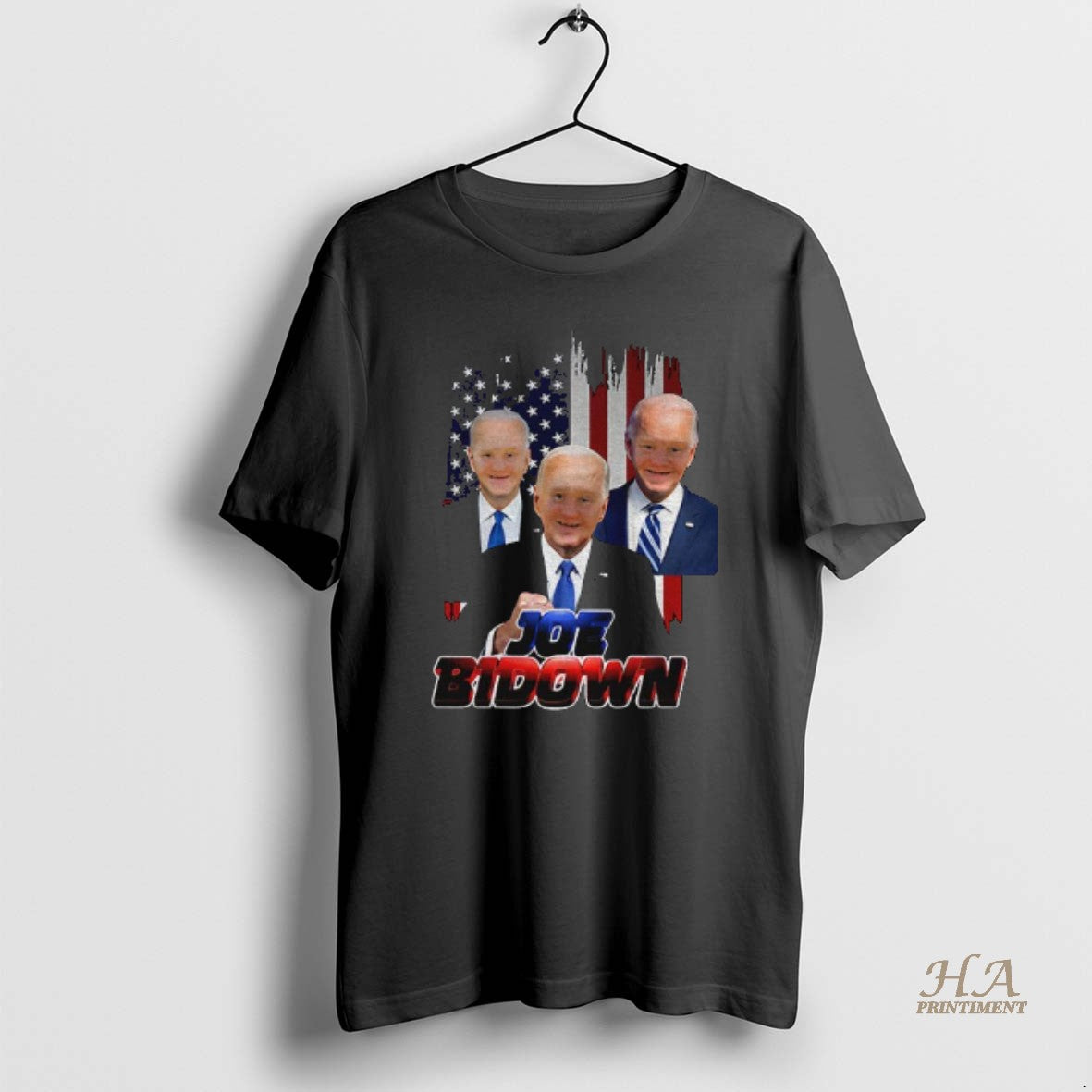 Official Joe Biden Joe Bidown American Flag T-Shirts, Hoodie, Sweatshirt | InkNestWear.com
