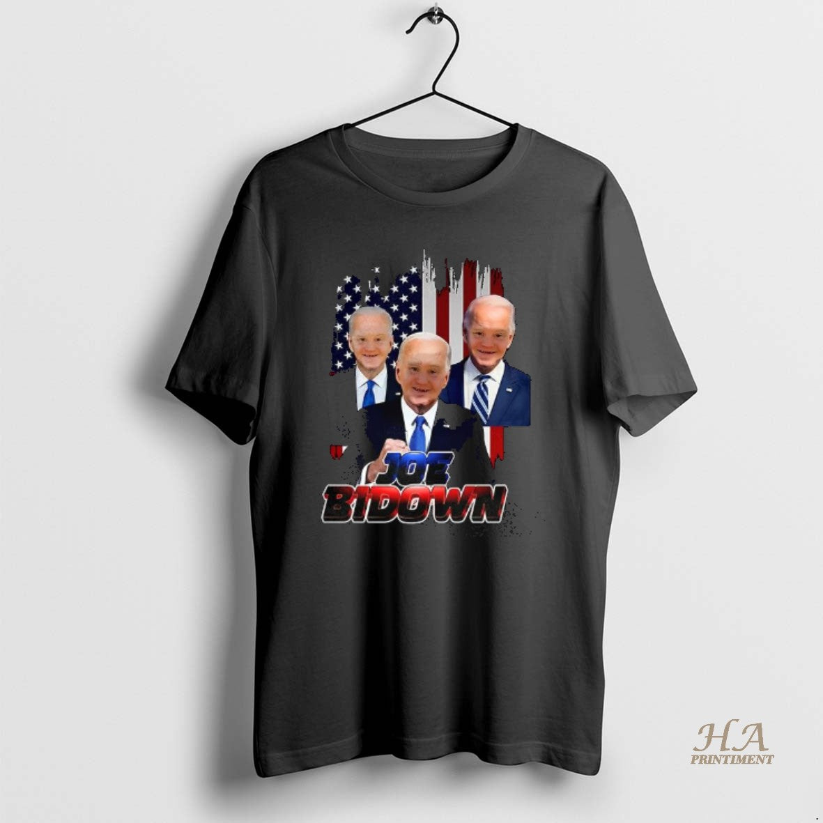 Official Joe Bidown Usa Flag T-Shirts, Hoodie, Sweatshirt | InkNestWear.com