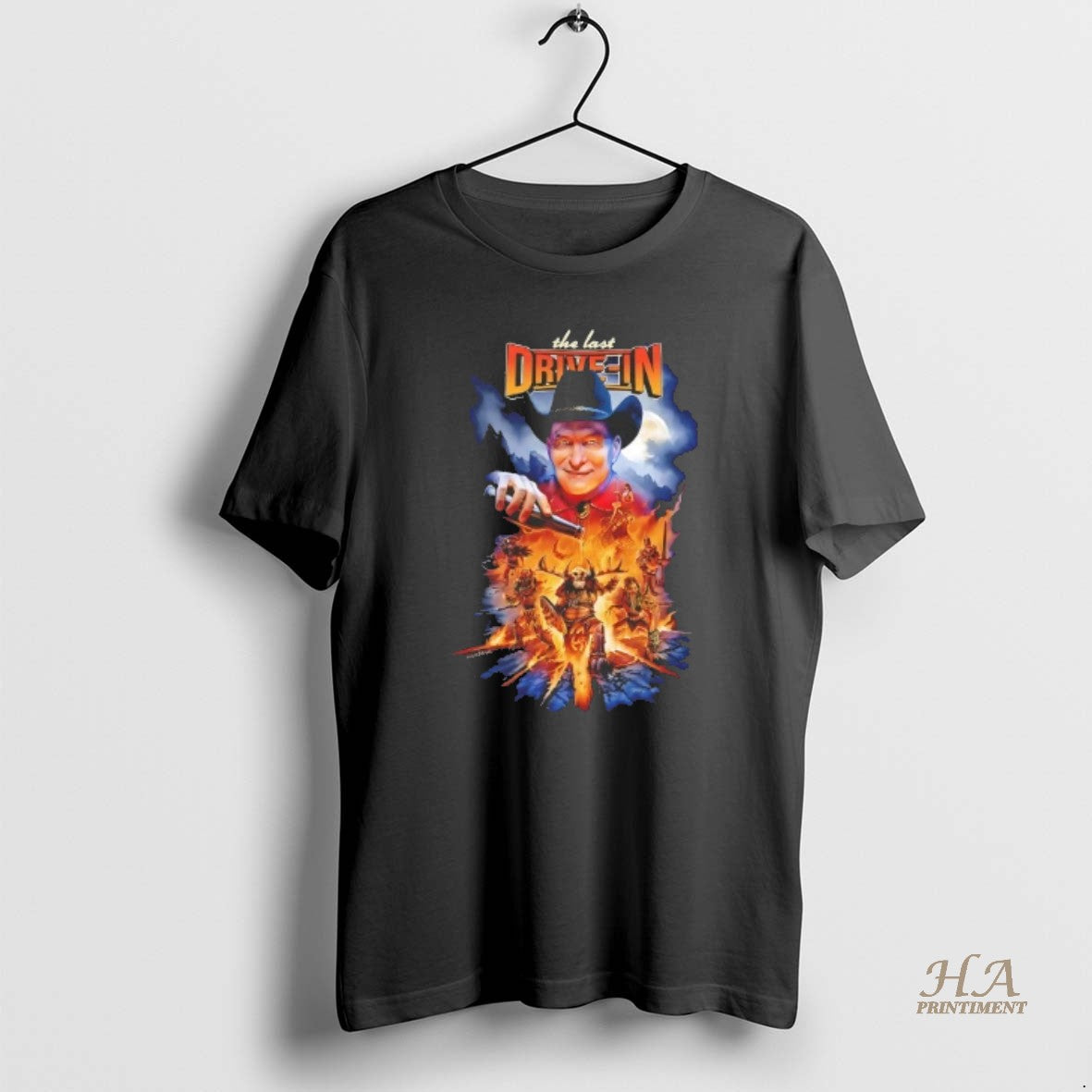 Official Joe Bob Briggs The Last Drive In T-Shirts, Hoodie, Sweatshirt | InkNestWear.com