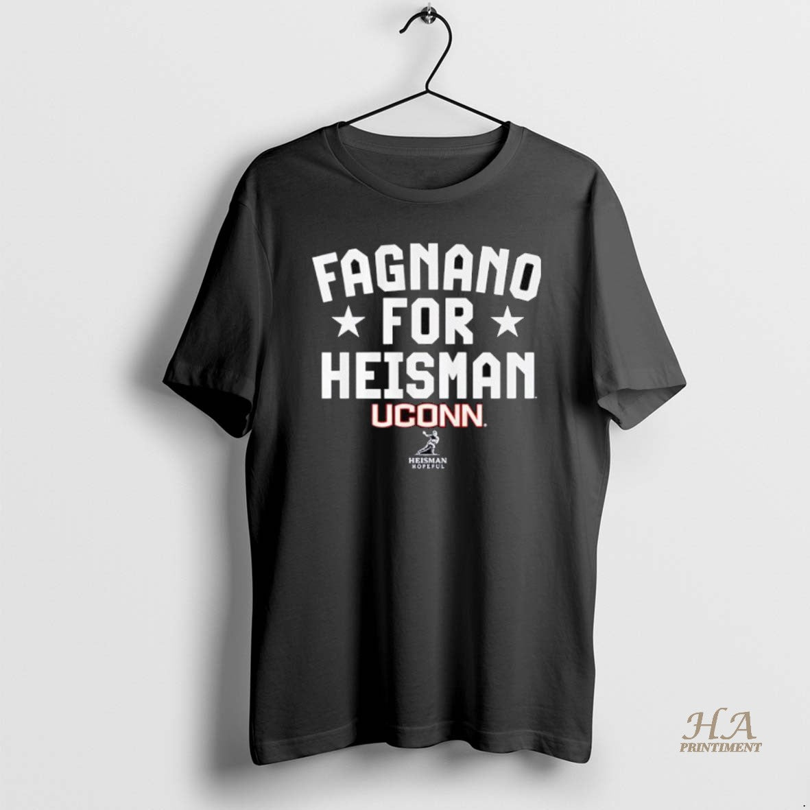Official Joe Fagnano For Heisman Uconn Football T-Shirts, Hoodie, Sweatshirt | InkNestWear.com