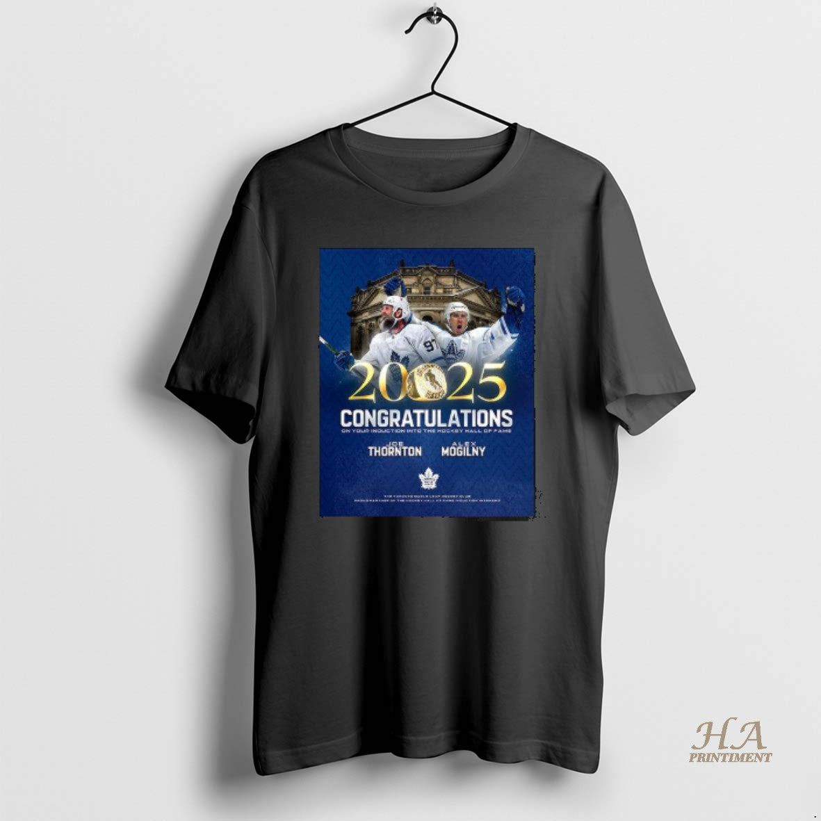 Official Joe Thornton And Alex Mogilny 2025 Congratulation T-Shirts, Hoodie, Sweatshirt | InkNestWear.com