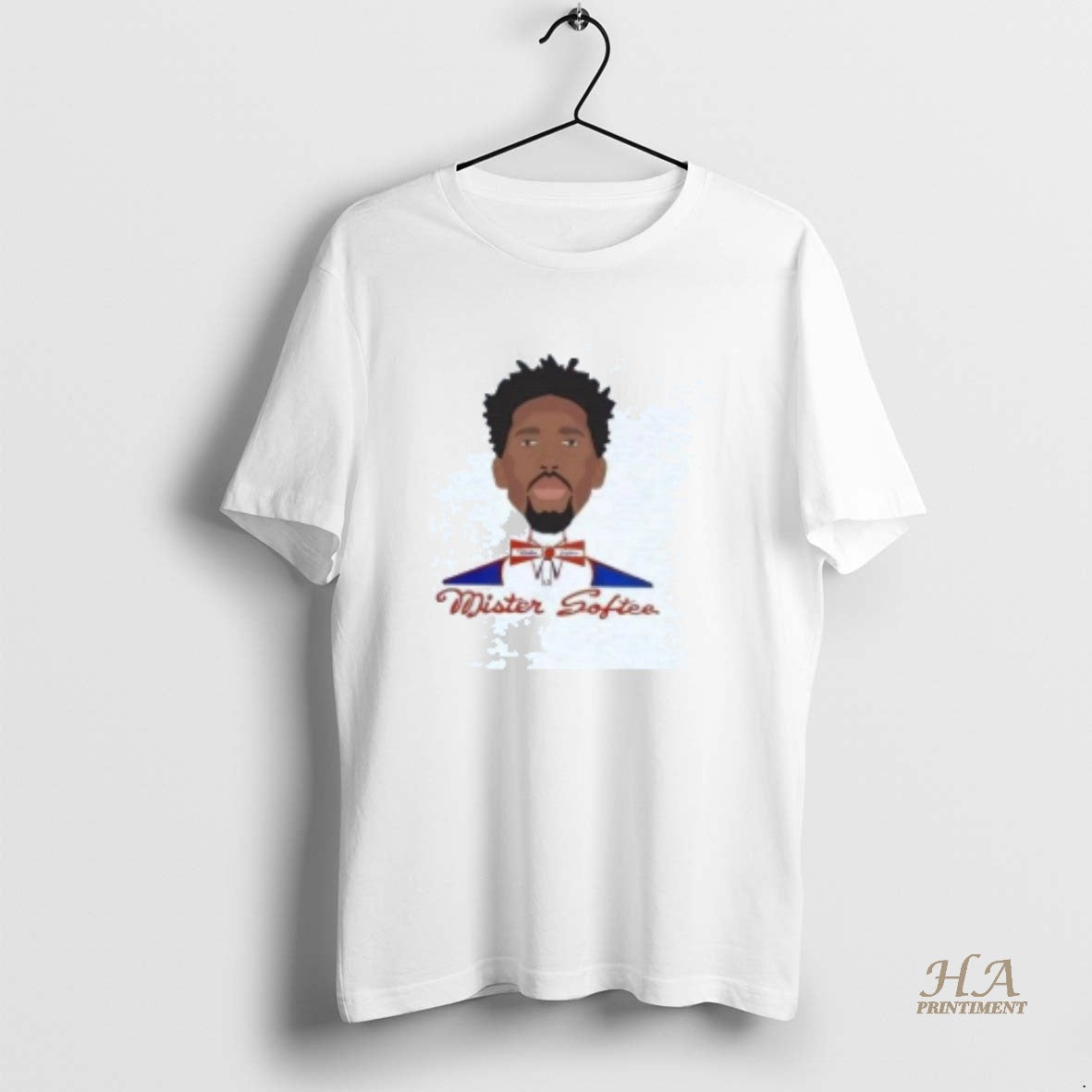 Official Joel Embiid Mister Softee T-Shirts, Hoodie, Sweatshirt | InkNestWear.com
