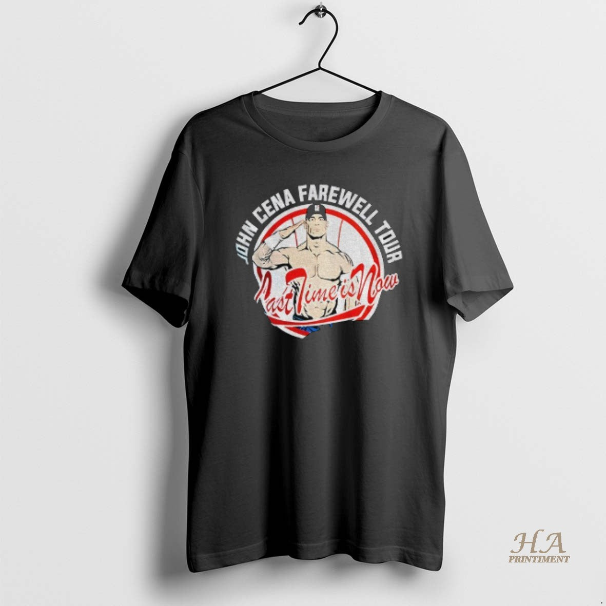Official John Cena Farewell Tour Last Time Is Now T-Shirts, Hoodie, Sweatshirt | InkNestWear.com