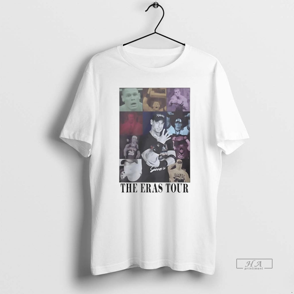 Official John Cena The Eras Tour