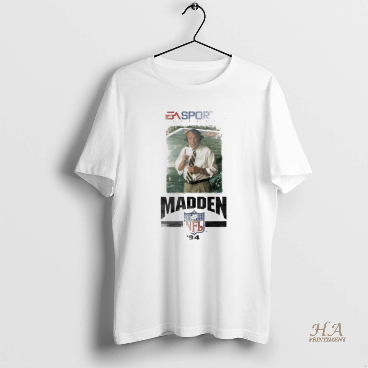 Official Johnny Majors Ea Sports Madden 94 T-Shirts, Hoodie, Sweatshirt | InkNestWear.com