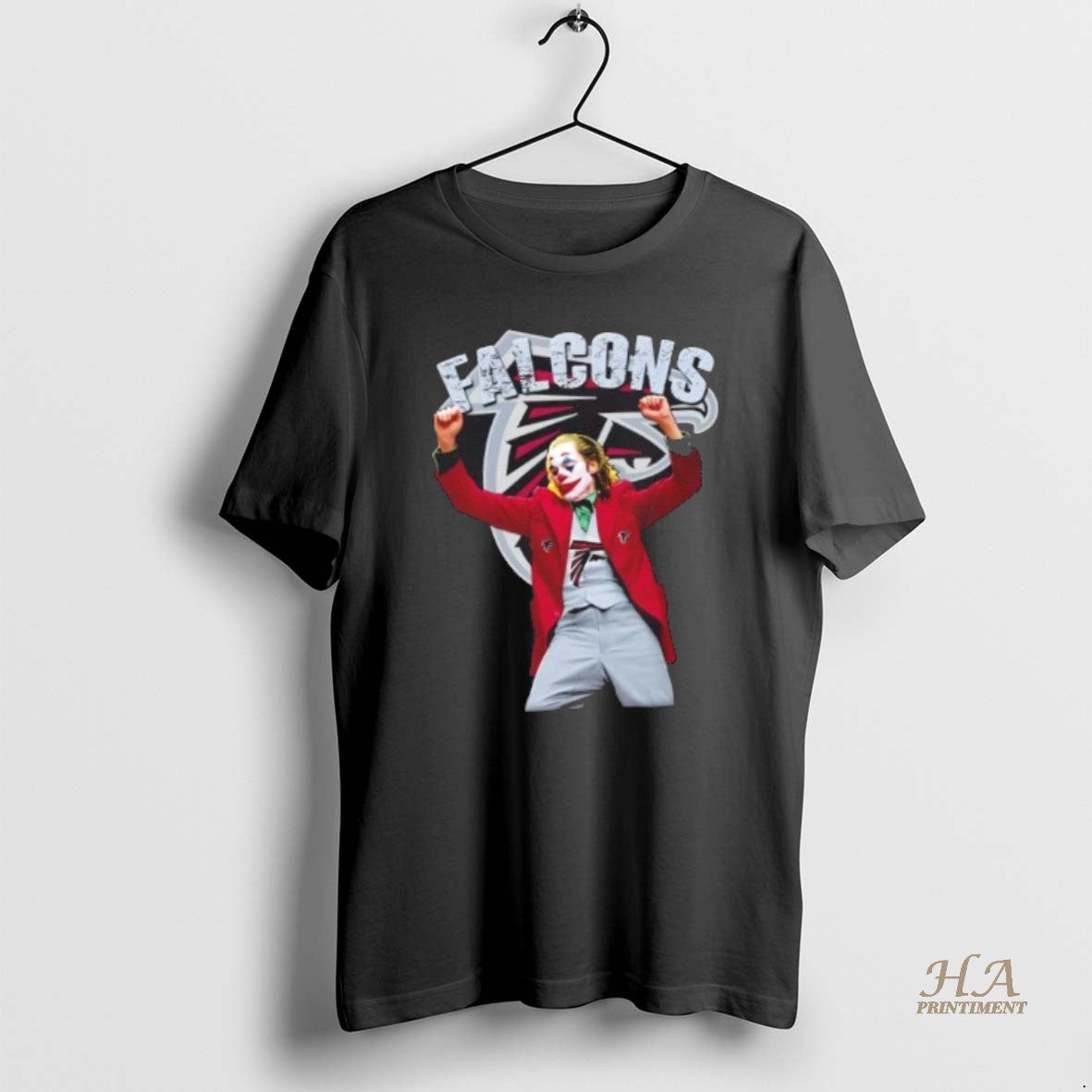 Official Joker Dancing Atlanta Falcons Football T-Shirts, Hoodie, Sweatshirt | InkNestWear.com