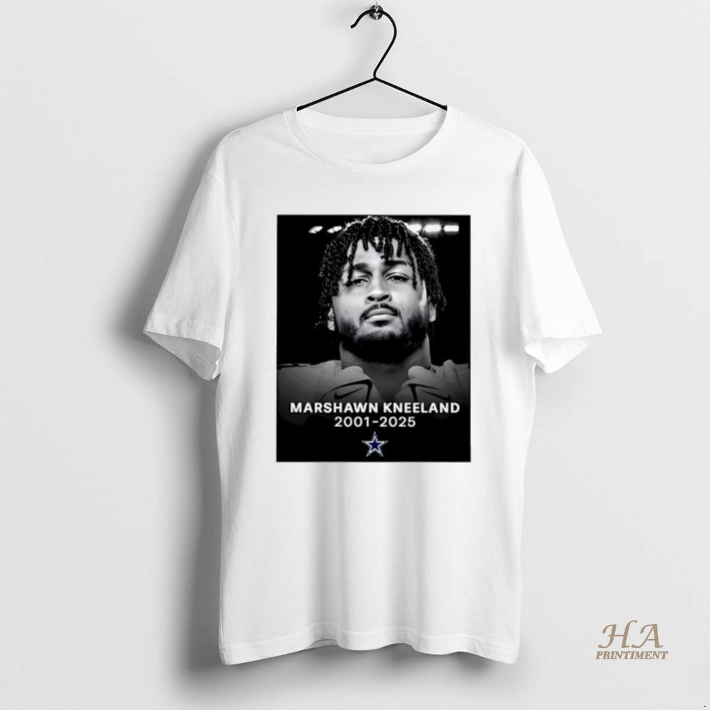 Official Jon Machota Marshawn Kneeland Rip 2025 T-Shirts, Hoodie, Sweatshirt | InkNestWear.com