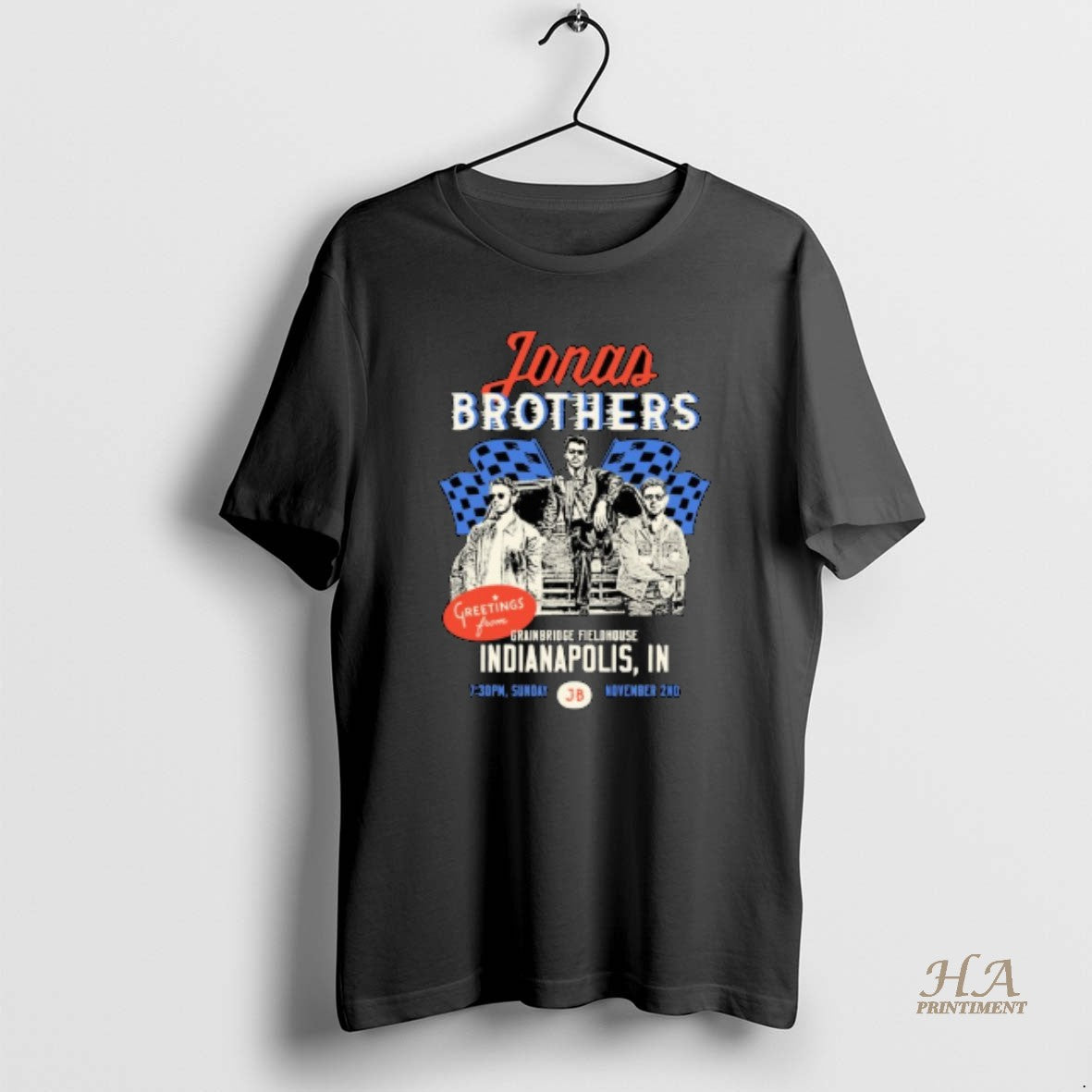 Official Jonas Brothers 11 02 T-Shirts, Hoodie, Sweatshirt | InkNestWear.com
