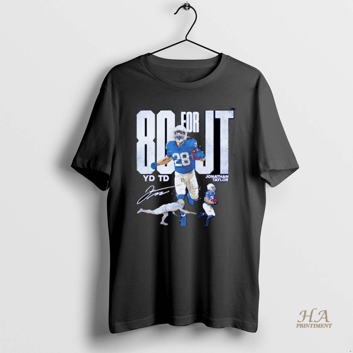 Official Jonathan Taylor 80 For Jt Indianapolis Colts Signature Christmas Ornaments T-Shirts, Hoodie, Sweatshirt
