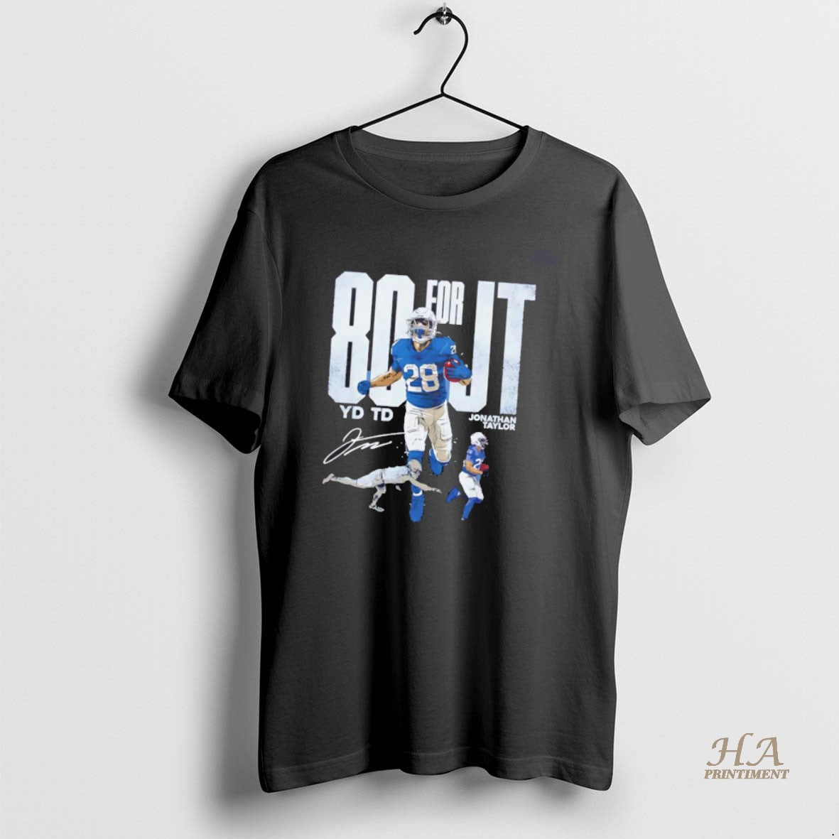 Official Jonathan Taylor 80 For Jt Indianapolis Colts T-Shirts, Hoodie, Sweatshirt | InkNestWear.com