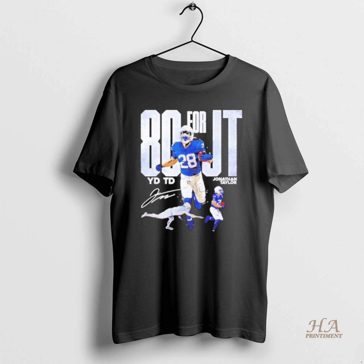 Official Jonathan Taylor Indianapolis Colts 80 For Jt T-Shirts, Hoodie, Sweatshirt | InkNestWear.com