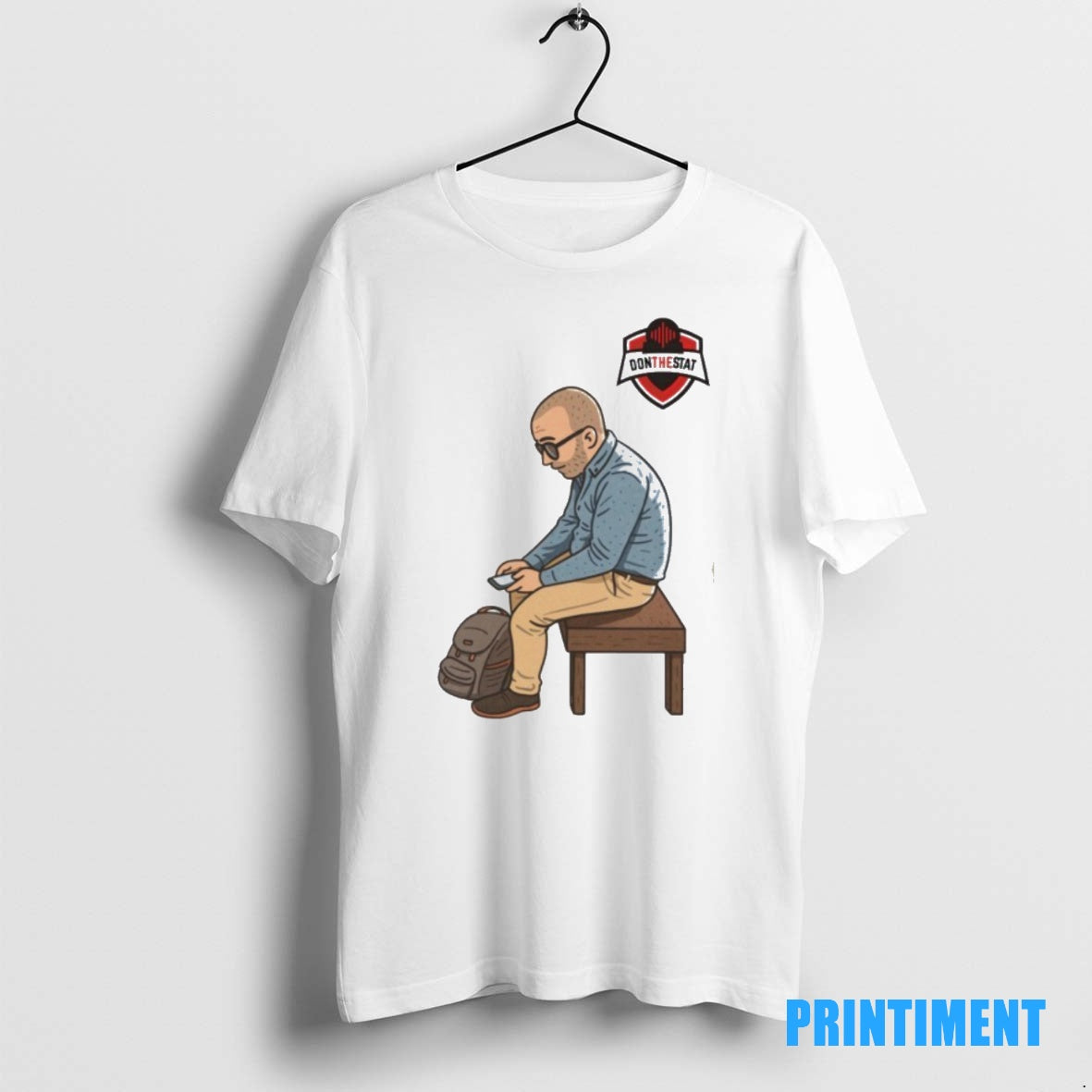Official Jonathan Walsh Do The Stat Shrit Tee Sweater